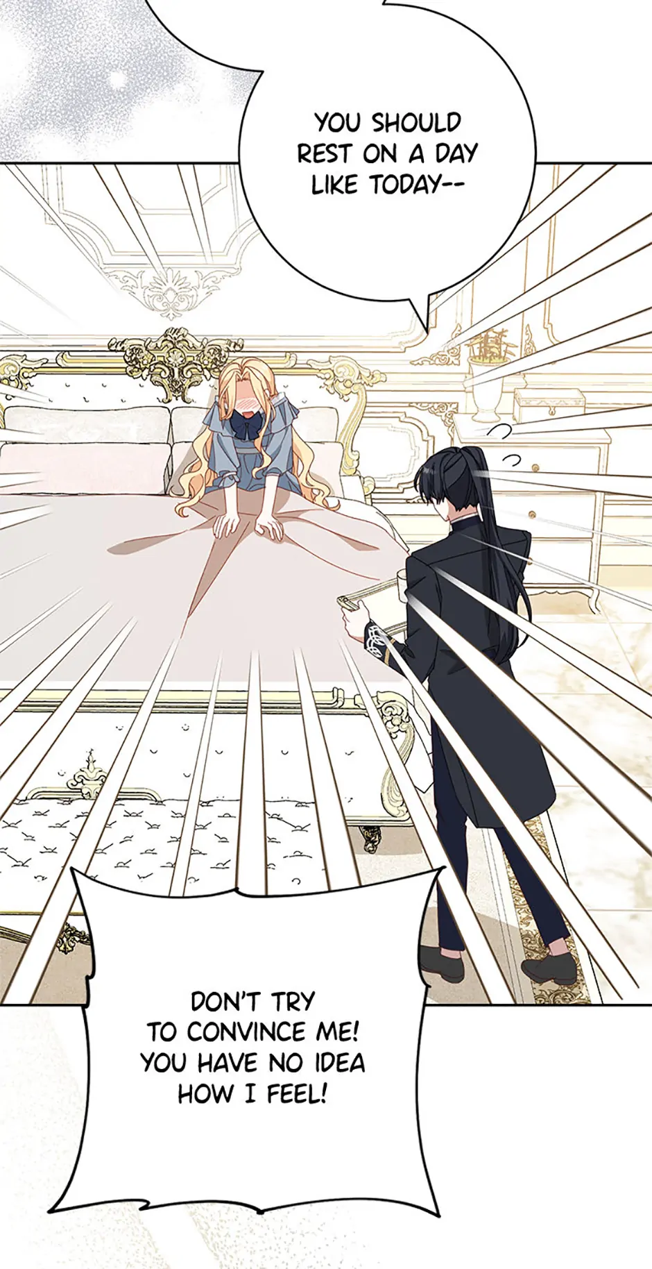 Please Treat Your Friends Preciously chapter 41 page 60