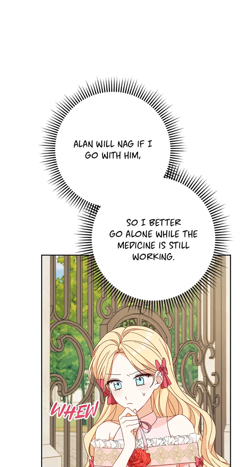 Please Treat Your Friends Preciously chapter 41 page 69