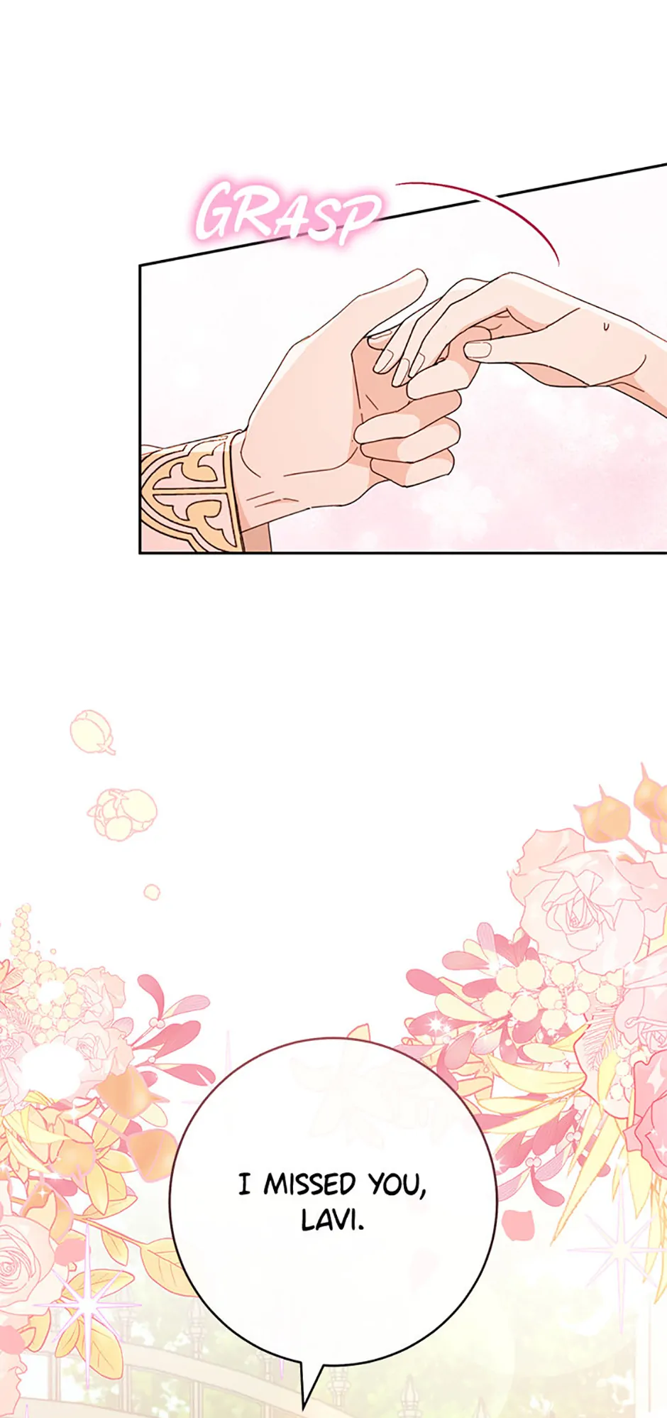 Please Treat Your Friends Preciously chapter 42 page 12