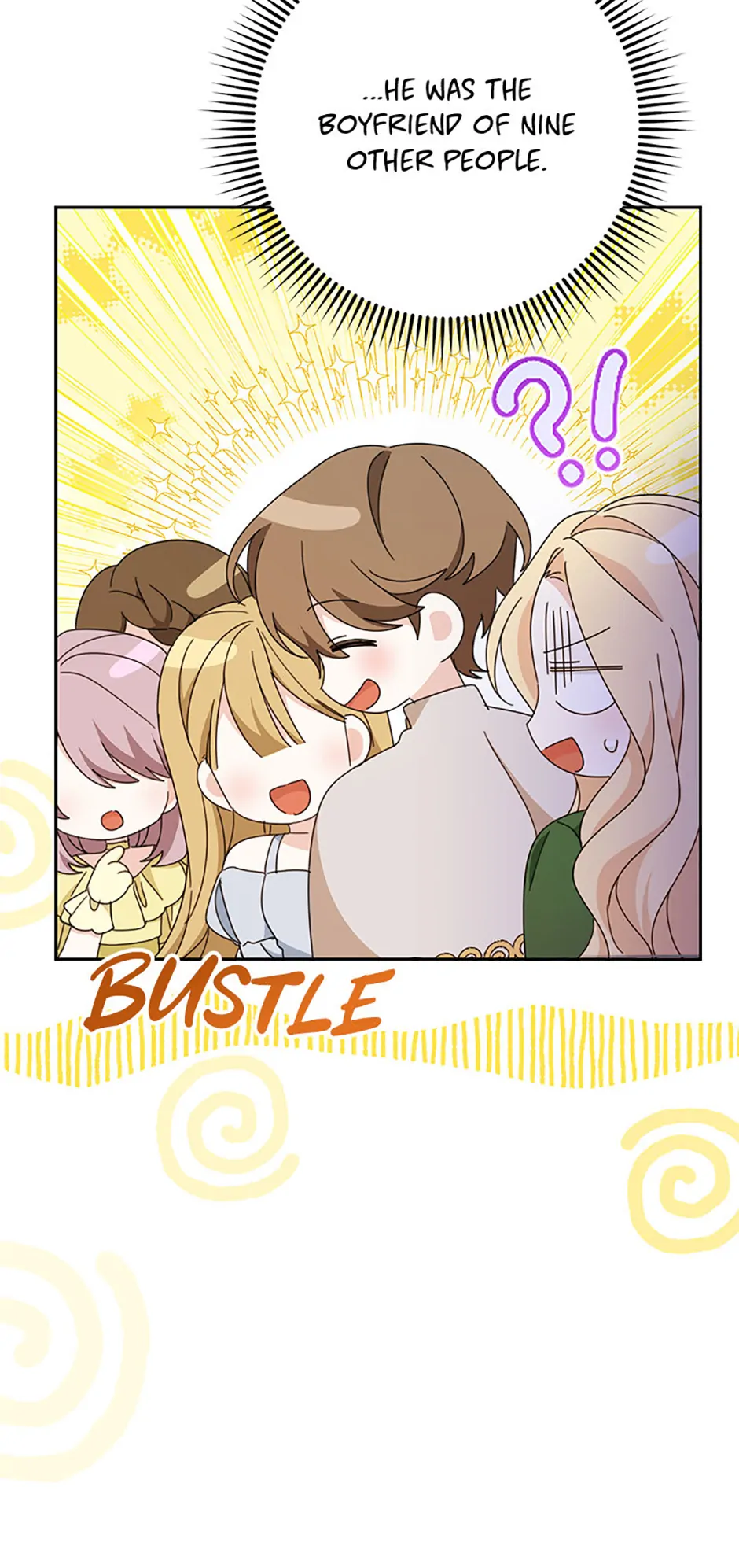 Please Treat Your Friends Preciously chapter 42 page 17