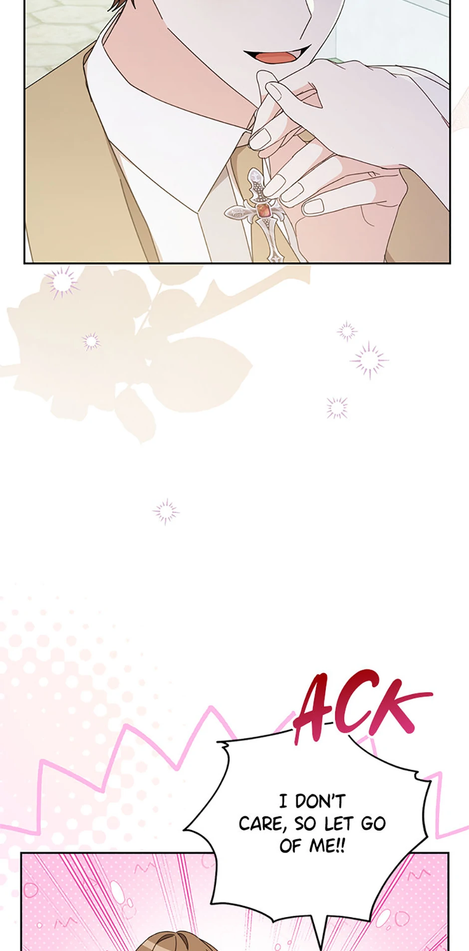 Please Treat Your Friends Preciously chapter 42 page 19