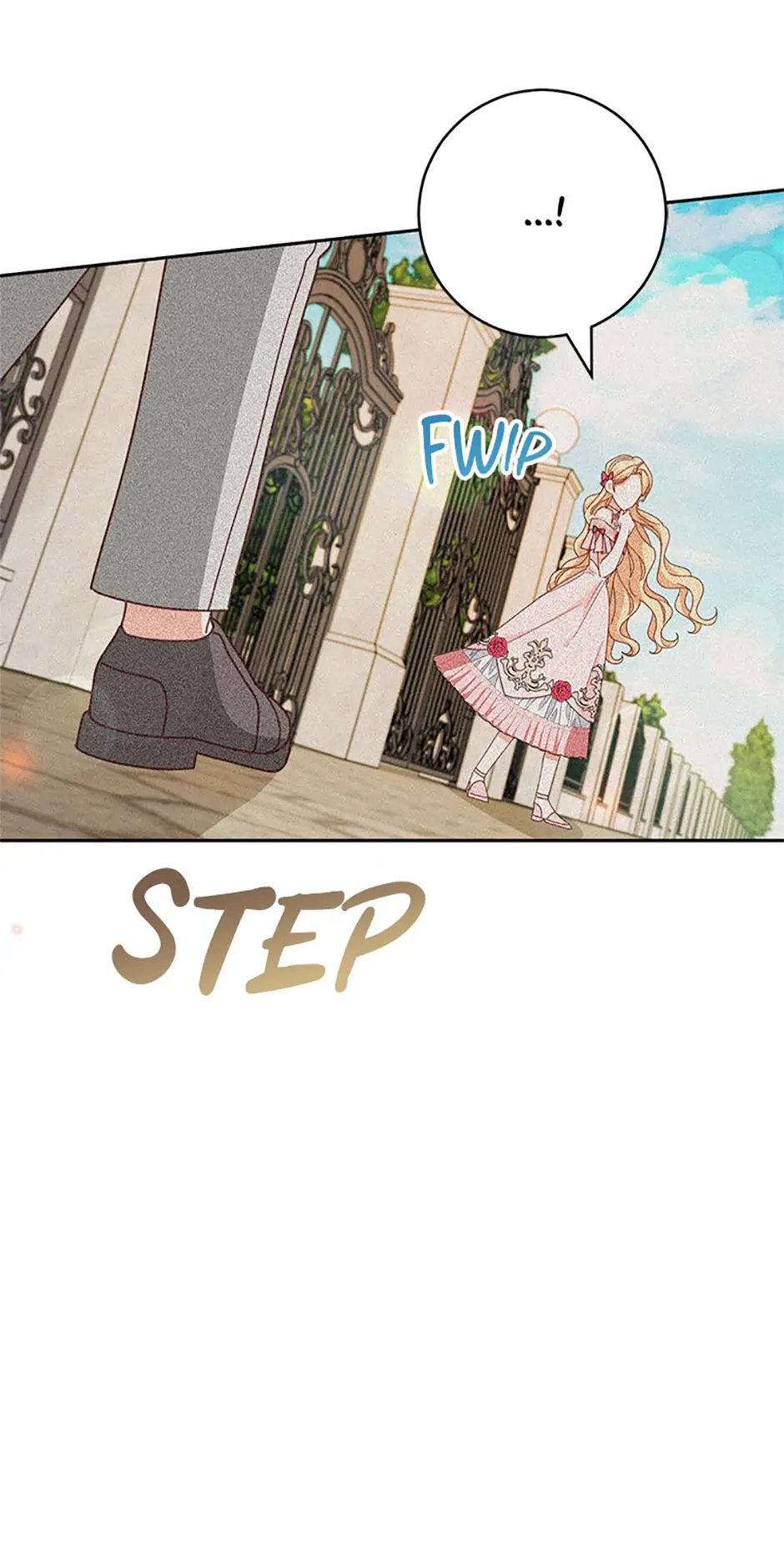 Please Treat Your Friends Preciously chapter 42 page 2