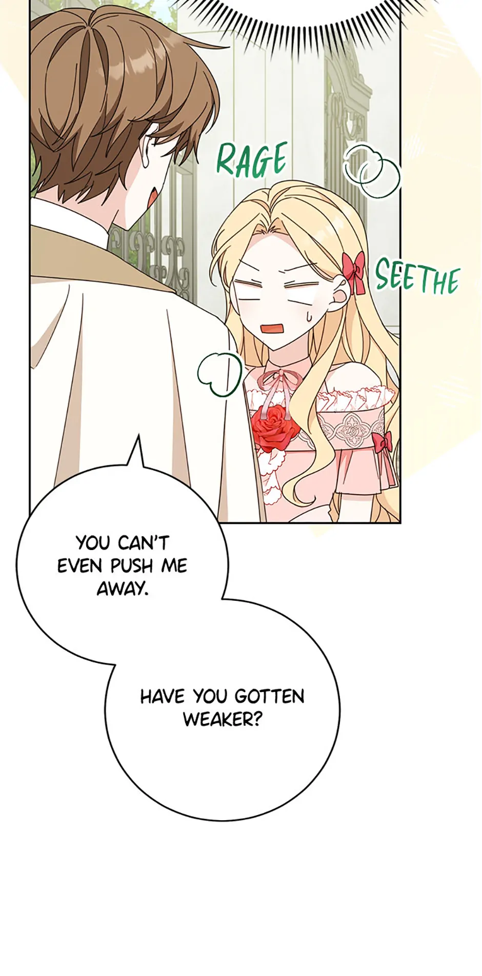 Please Treat Your Friends Preciously chapter 42 page 21