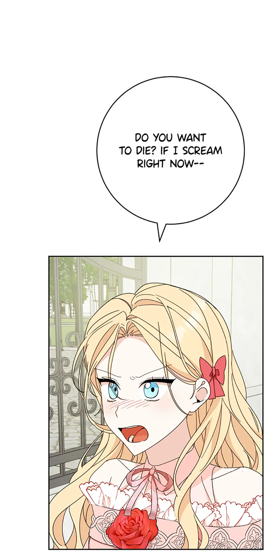 Please Treat Your Friends Preciously chapter 42 page 22