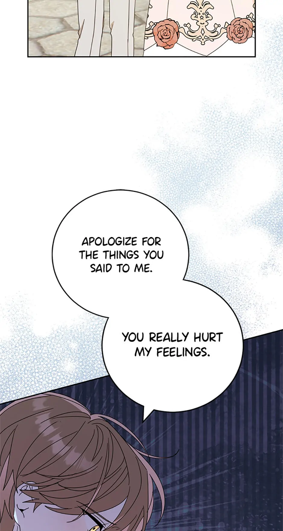Please Treat Your Friends Preciously chapter 42 page 34