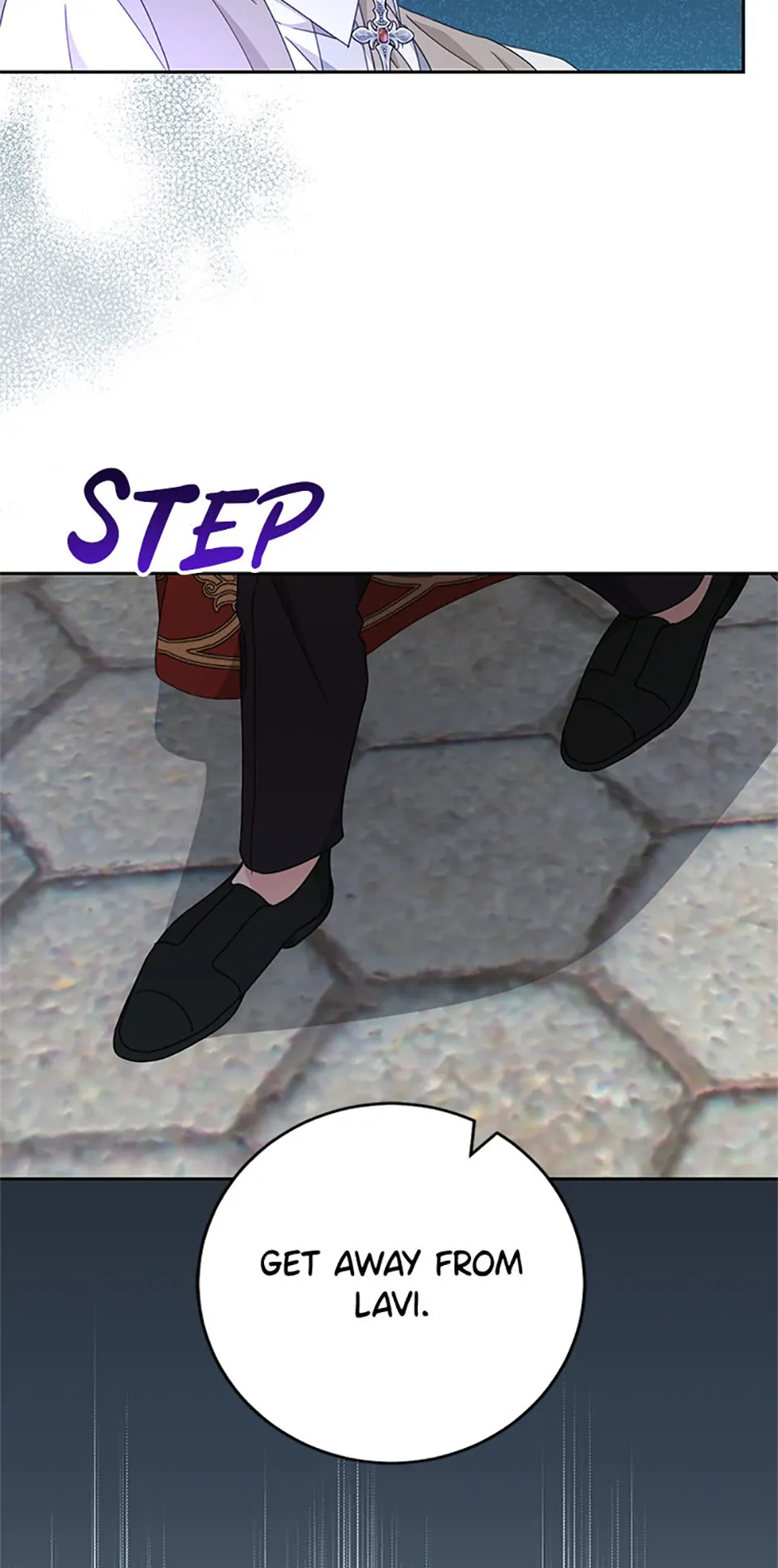 Please Treat Your Friends Preciously chapter 42 page 39