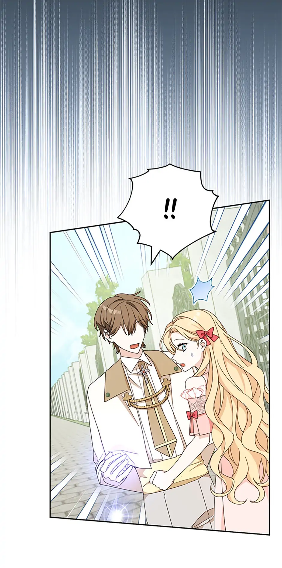 Please Treat Your Friends Preciously chapter 42 page 40