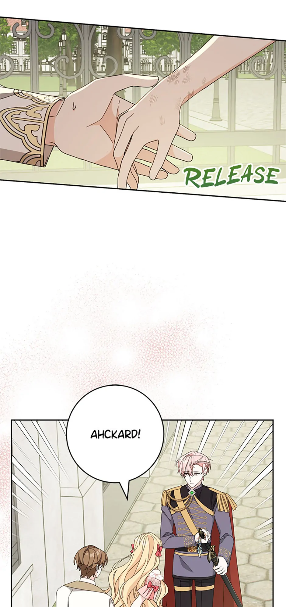 Please Treat Your Friends Preciously chapter 42 page 50