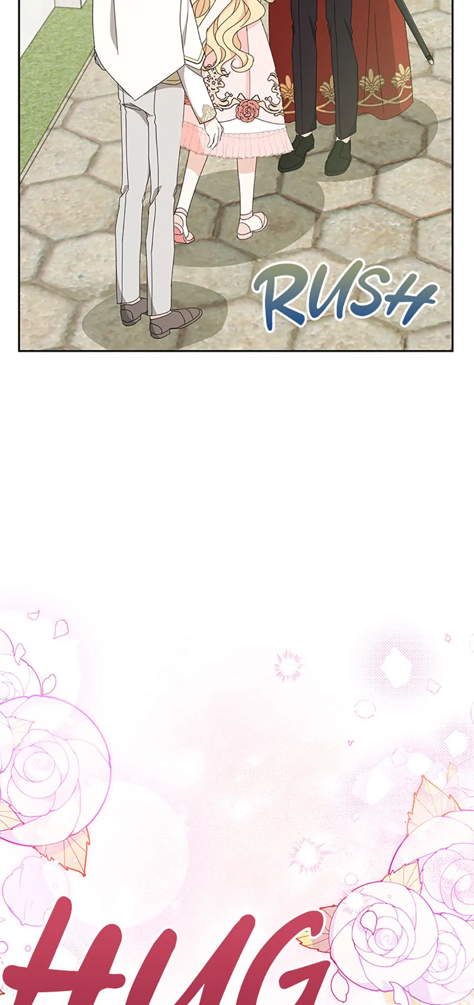 Please Treat Your Friends Preciously chapter 42 page 51