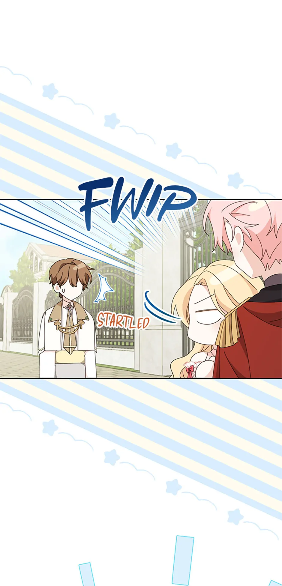 Please Treat Your Friends Preciously chapter 42 page 55
