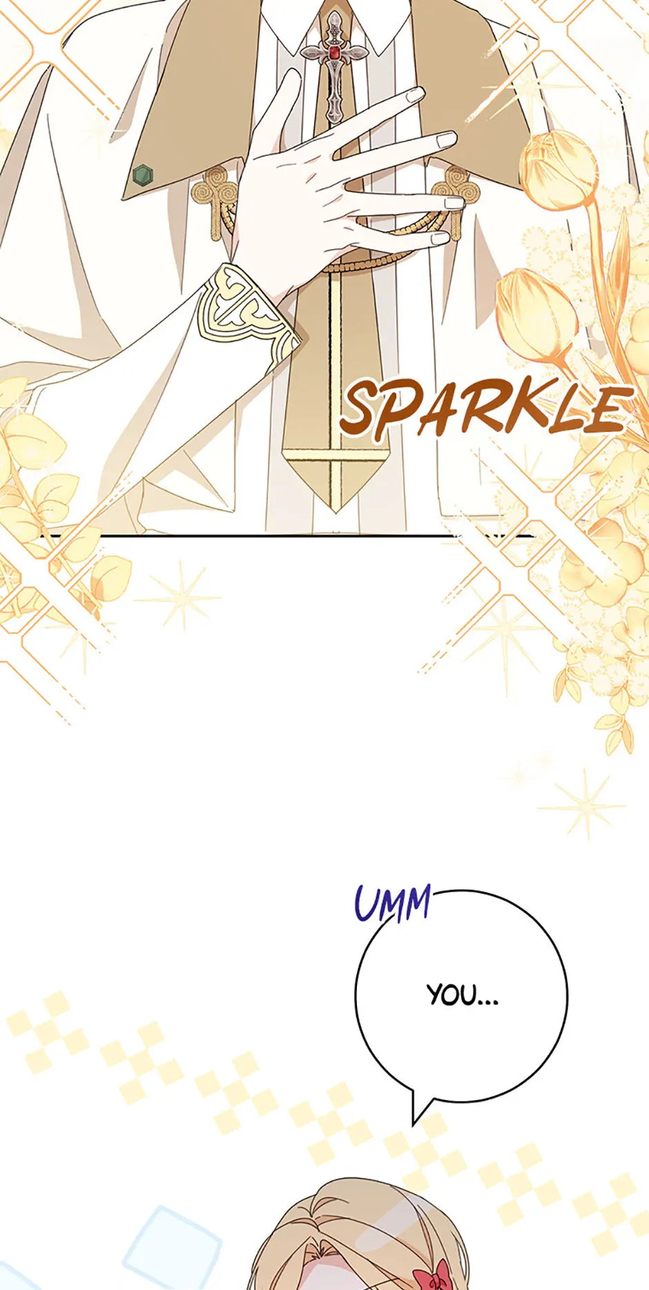 Please Treat Your Friends Preciously chapter 42 page 7