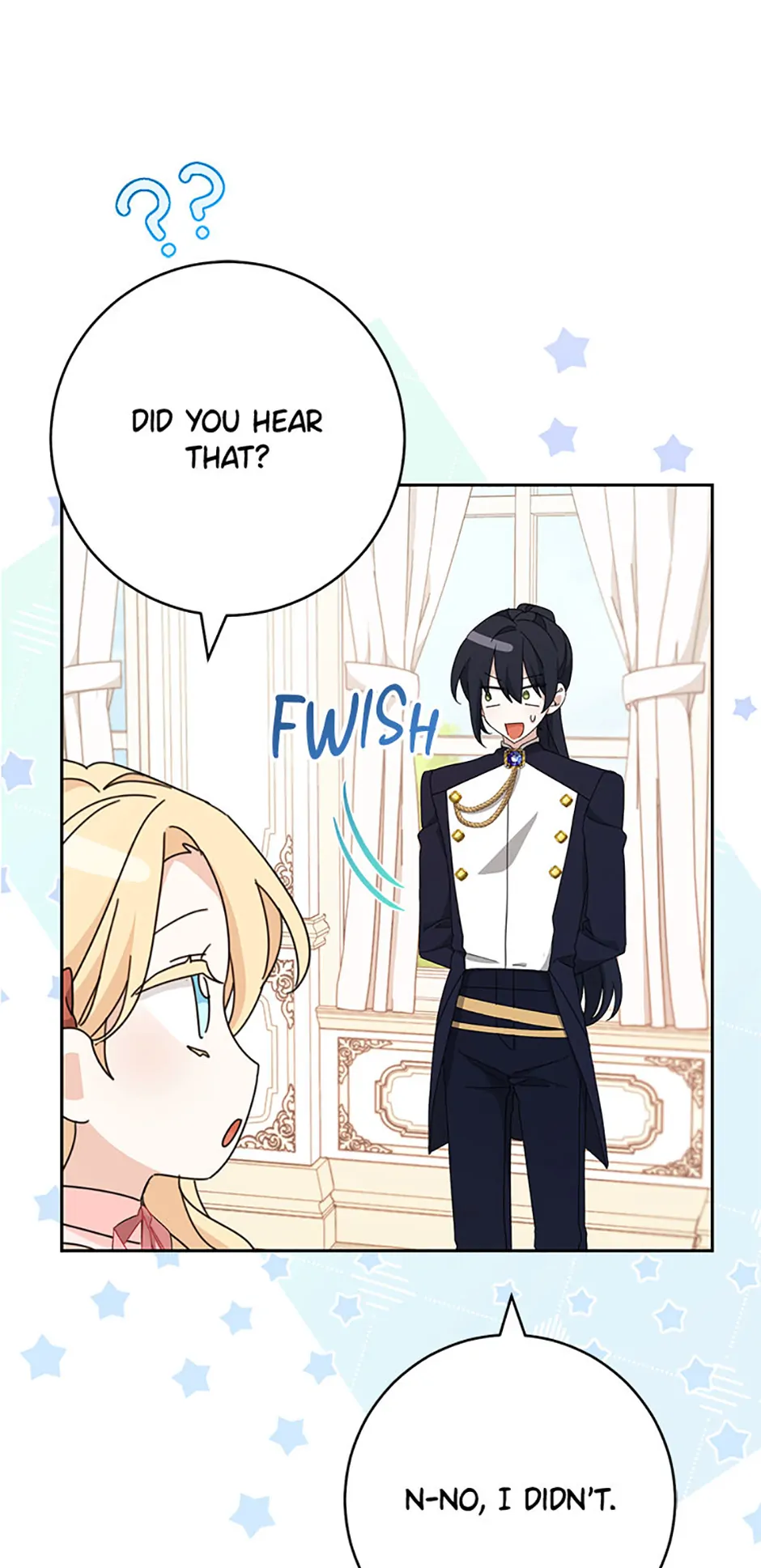 Please Treat Your Friends Preciously chapter 42 page 74