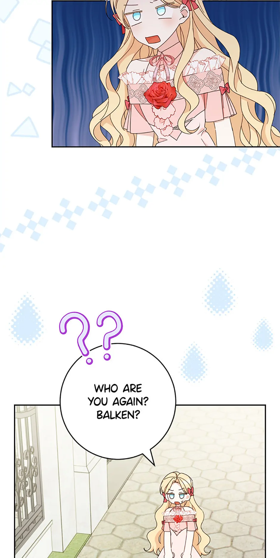 Please Treat Your Friends Preciously chapter 42 page 8