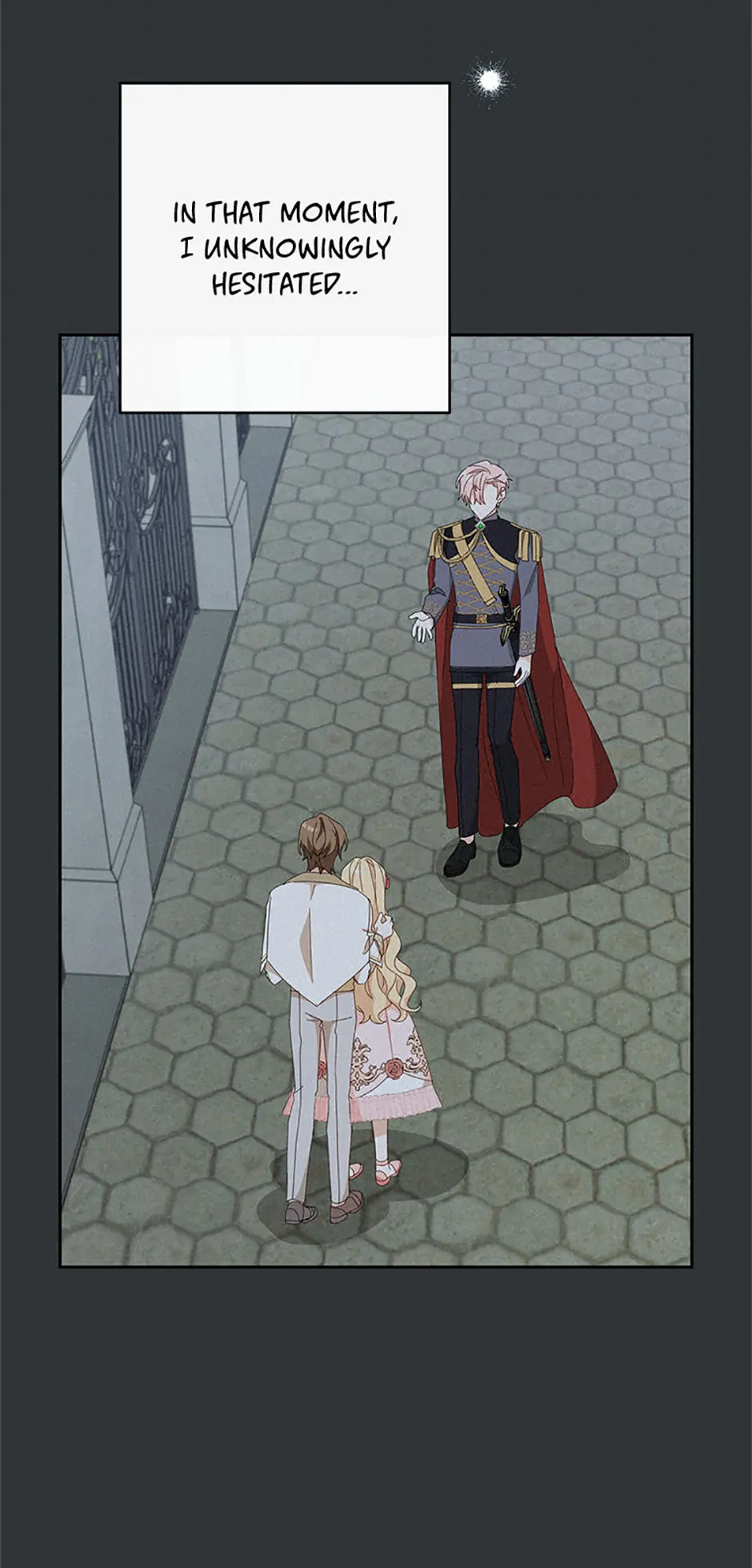 Please Treat Your Friends Preciously chapter 42 page 81