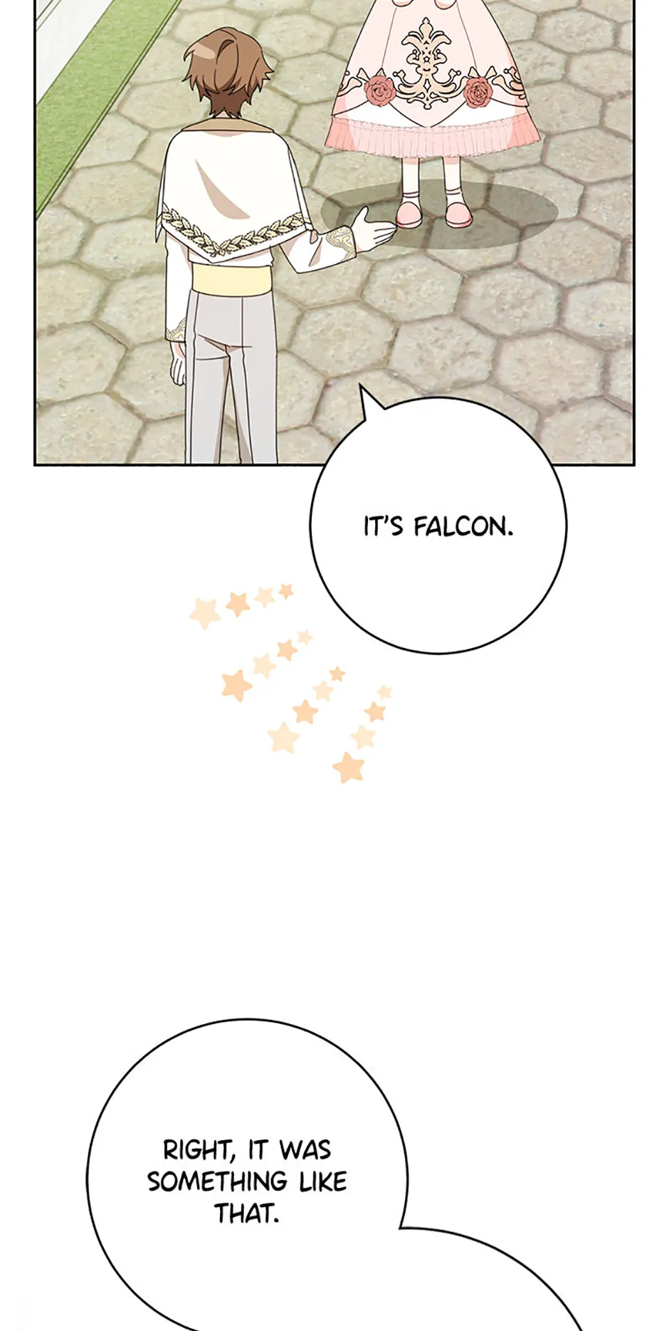 Please Treat Your Friends Preciously chapter 42 page 9