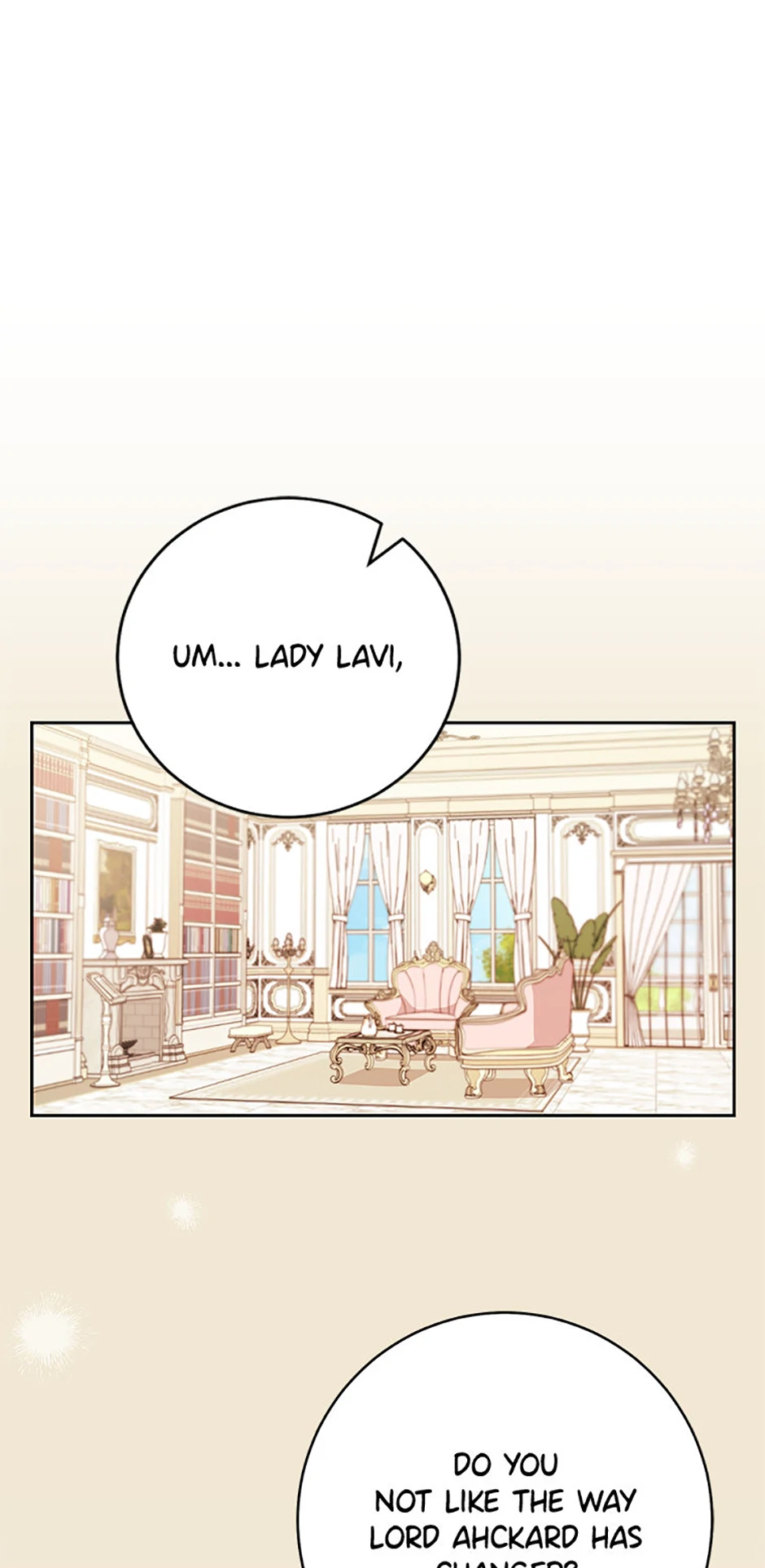 Please Treat Your Friends Preciously chapter 43 page 10