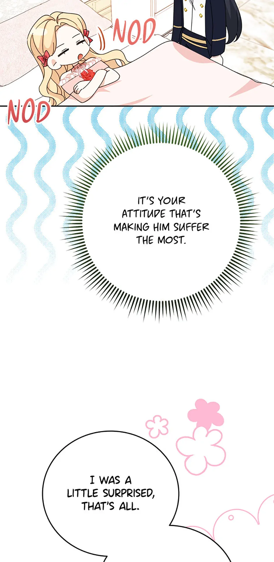 Please Treat Your Friends Preciously chapter 43 page 14
