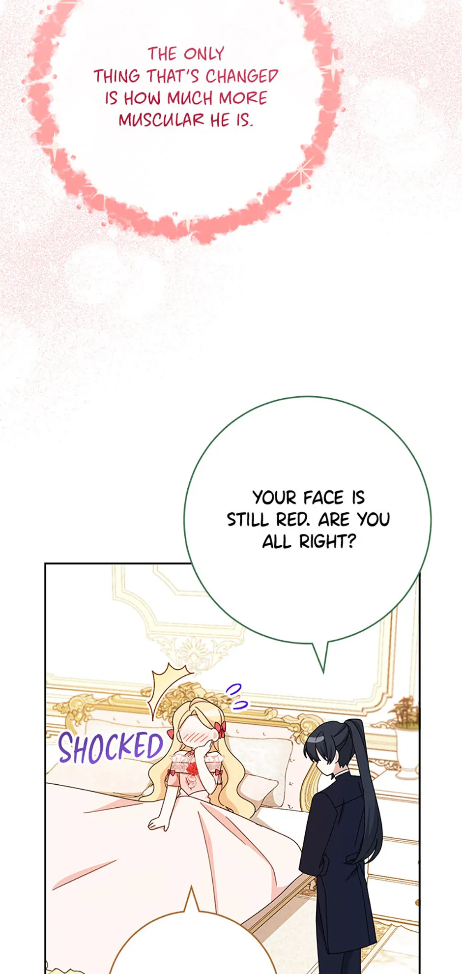 Please Treat Your Friends Preciously chapter 43 page 18