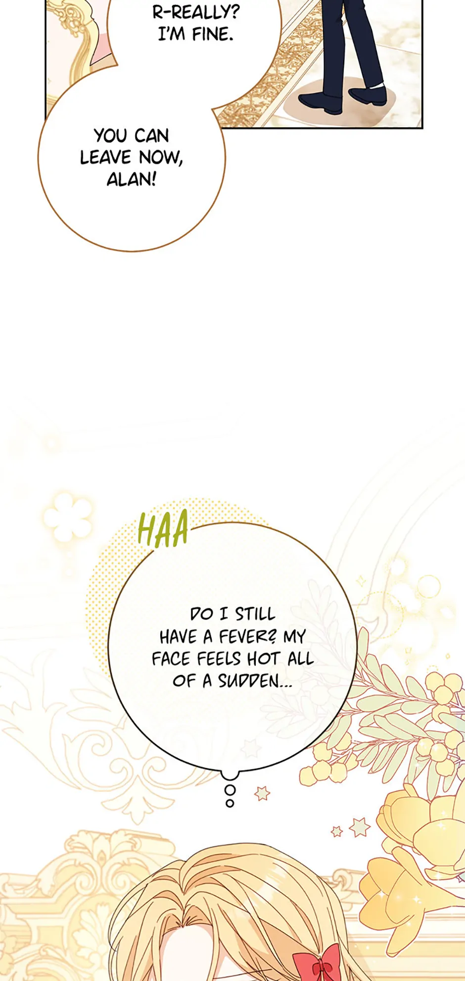 Please Treat Your Friends Preciously chapter 43 page 19