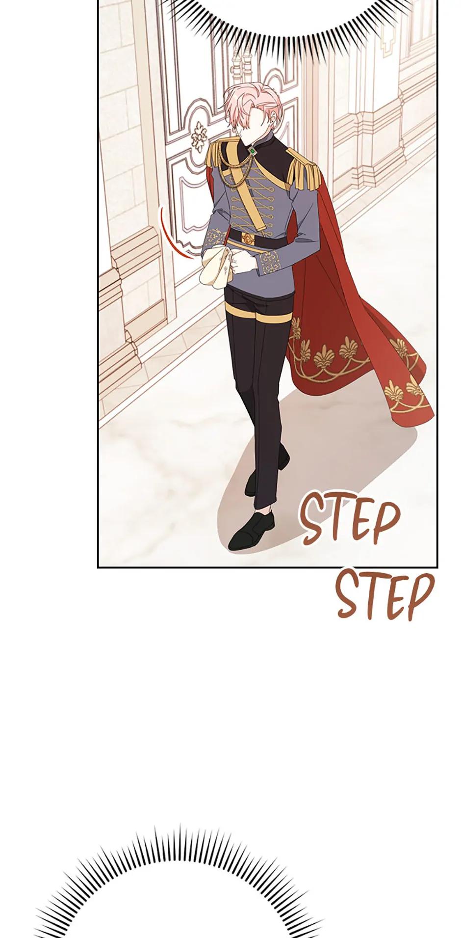 Please Treat Your Friends Preciously chapter 43 page 22