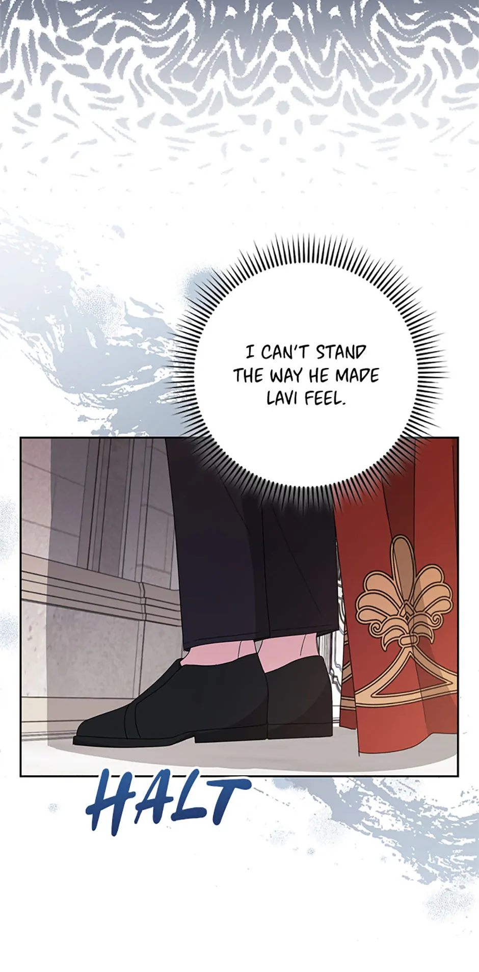 Please Treat Your Friends Preciously chapter 43 page 26