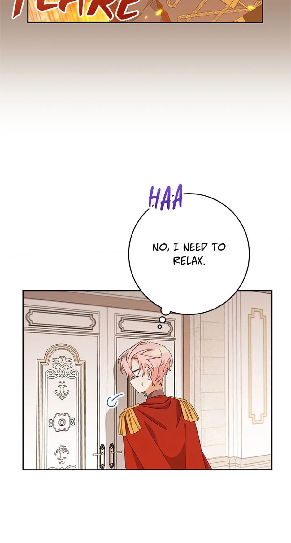 Please Treat Your Friends Preciously chapter 43 page 28