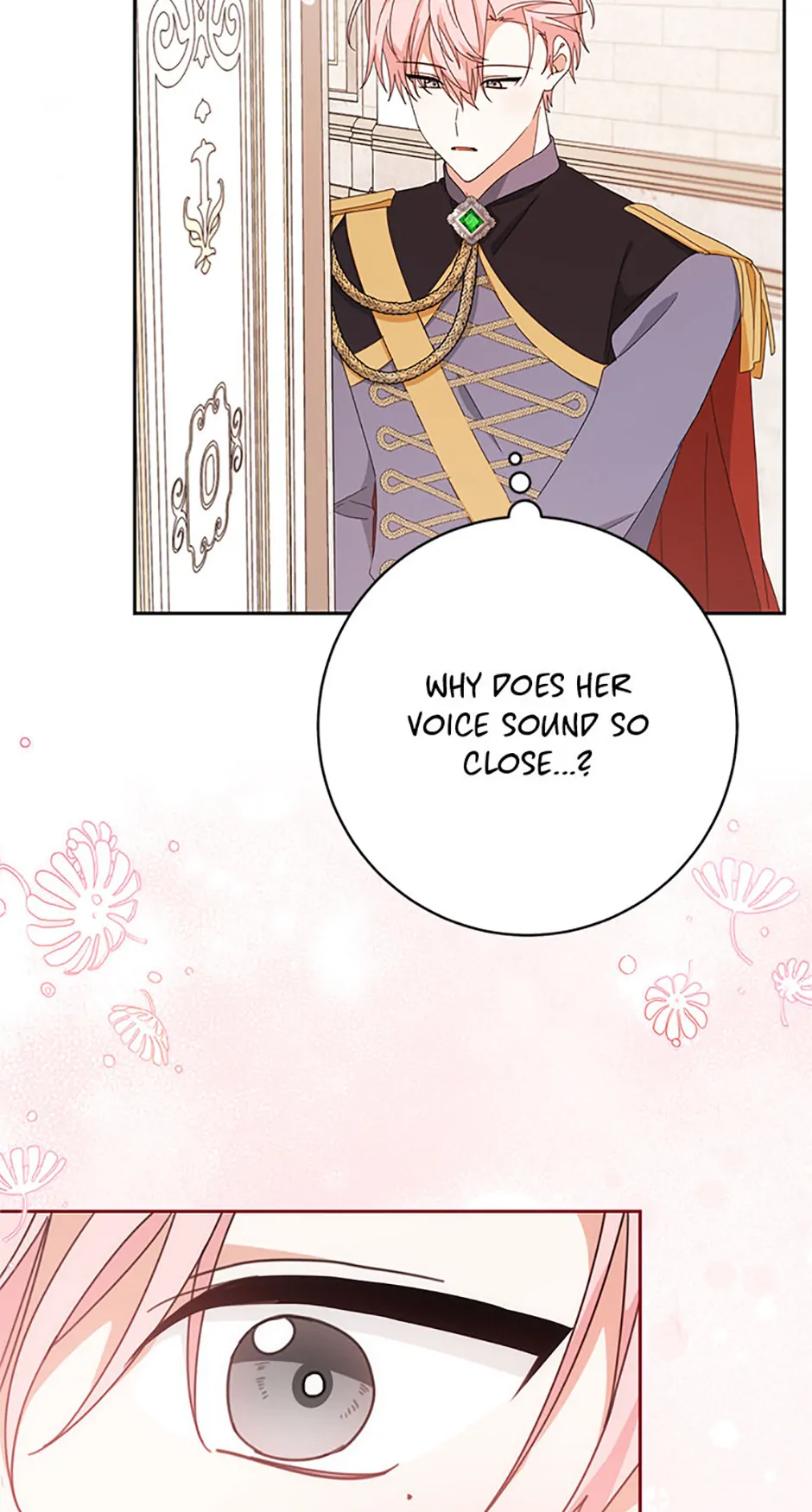 Please Treat Your Friends Preciously chapter 43 page 31