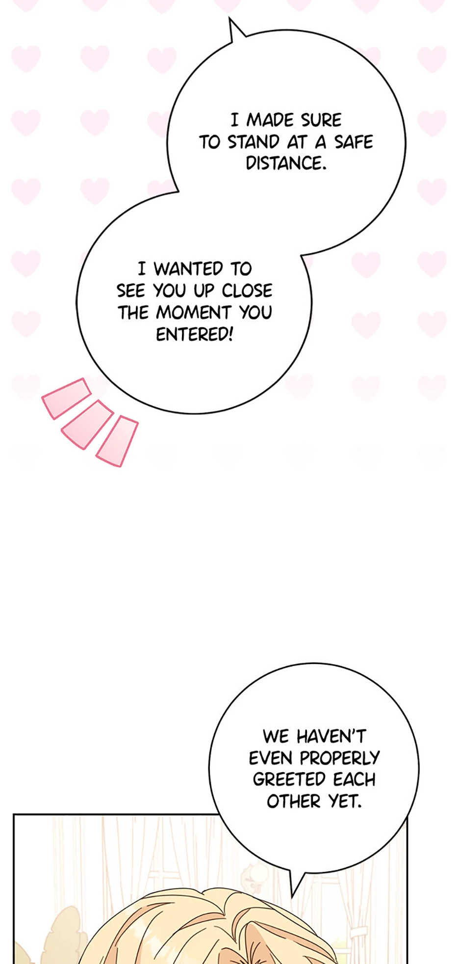 Please Treat Your Friends Preciously chapter 43 page 35