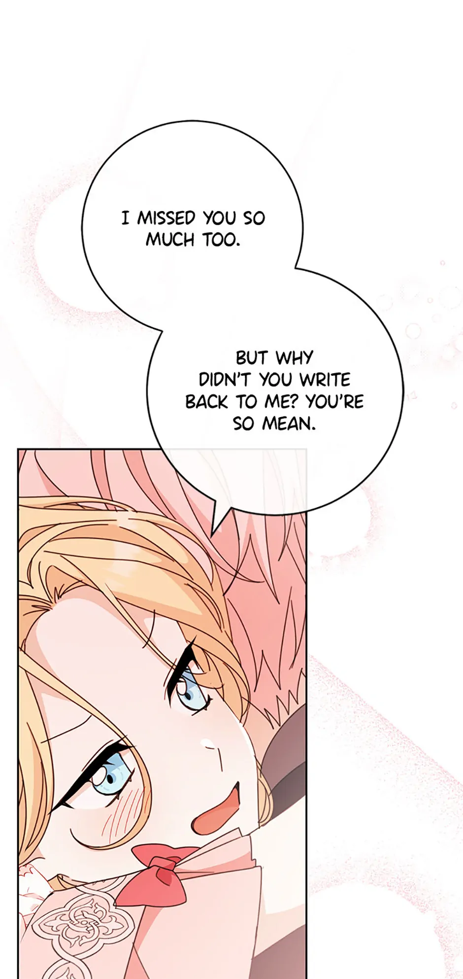 Please Treat Your Friends Preciously chapter 43 page 39