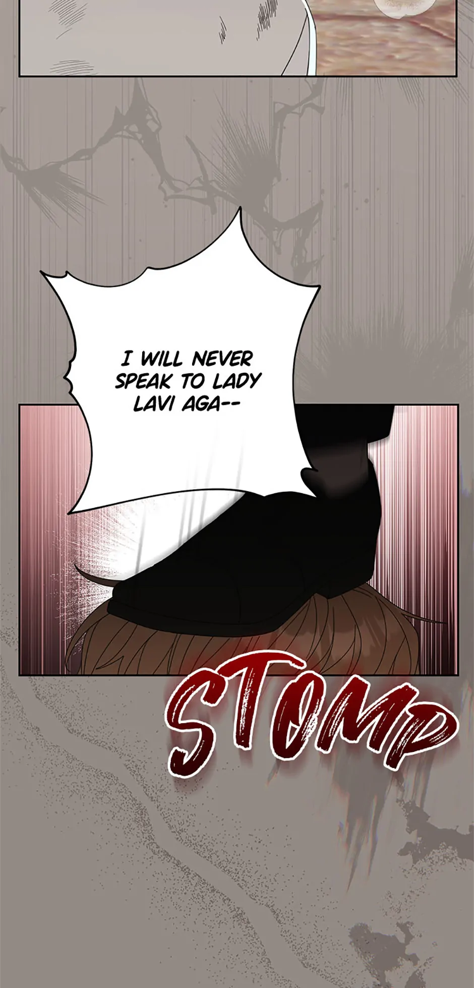 Please Treat Your Friends Preciously chapter 43 page 4