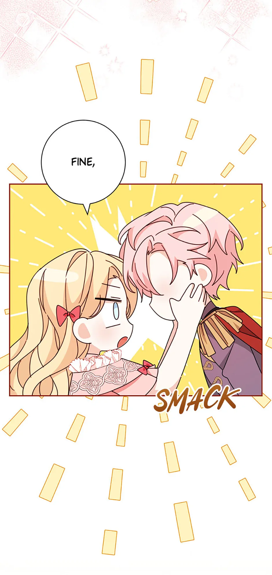 Please Treat Your Friends Preciously chapter 43 page 42