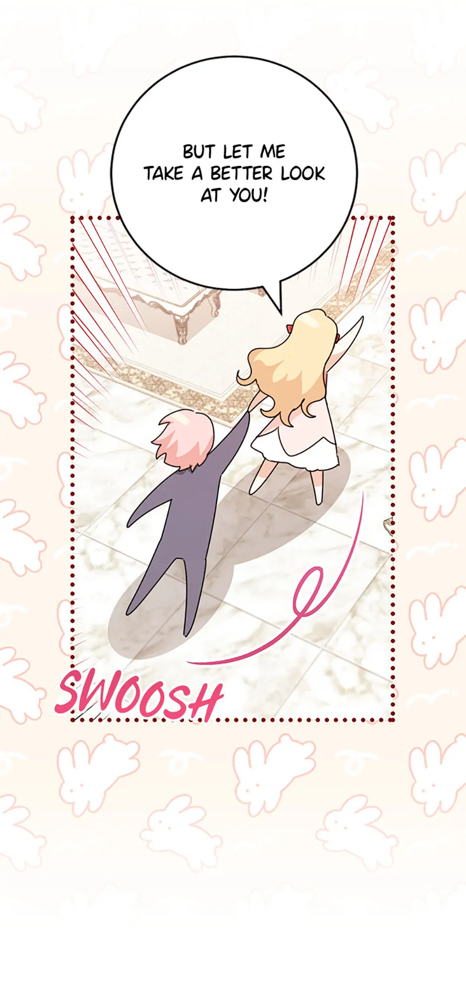 Please Treat Your Friends Preciously chapter 43 page 43