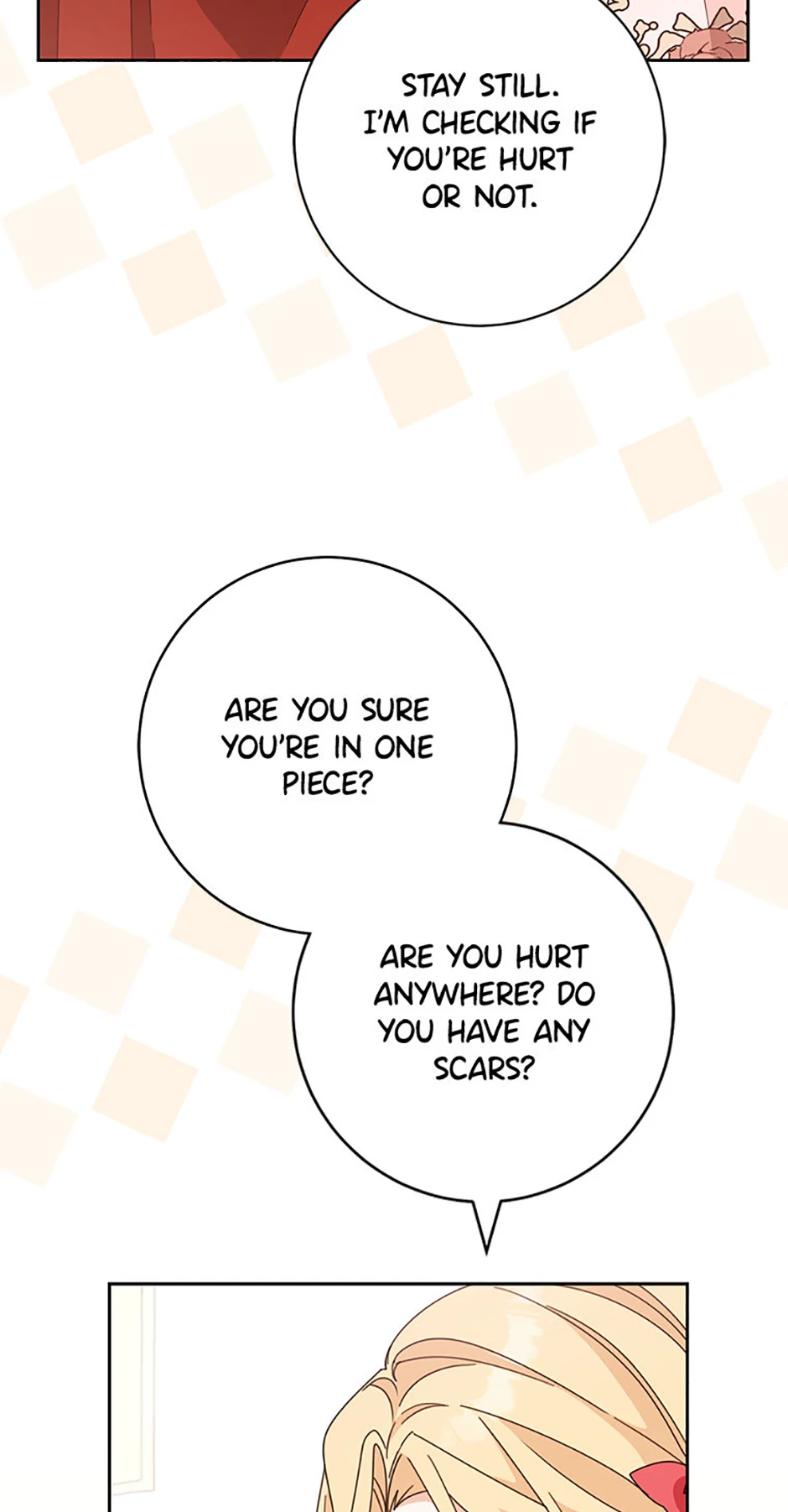 Please Treat Your Friends Preciously chapter 43 page 46