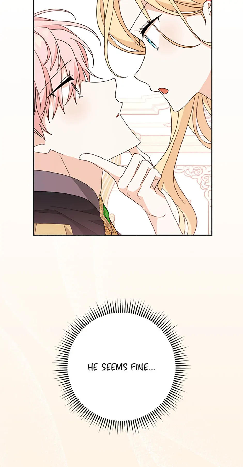 Please Treat Your Friends Preciously chapter 43 page 47