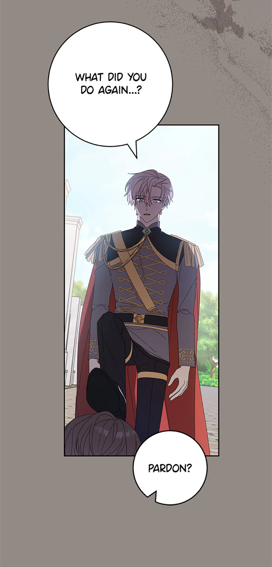 Please Treat Your Friends Preciously chapter 43 page 5