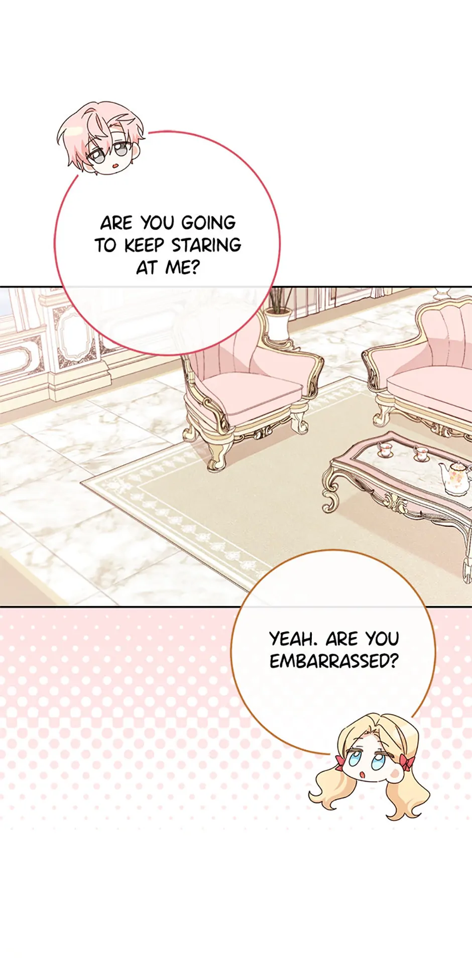 Please Treat Your Friends Preciously chapter 43 page 51