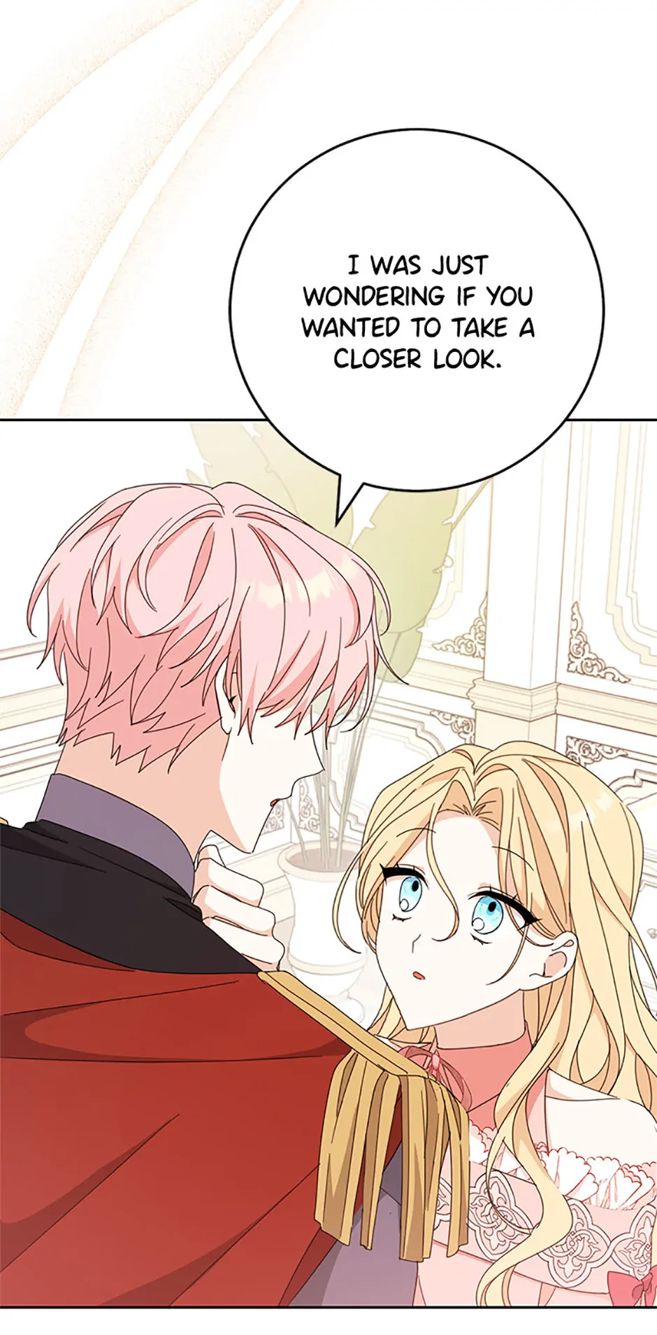Please Treat Your Friends Preciously chapter 43 page 53