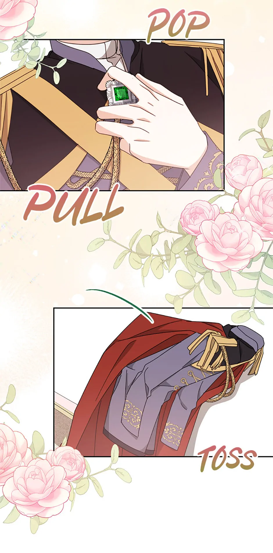 Please Treat Your Friends Preciously chapter 43 page 55