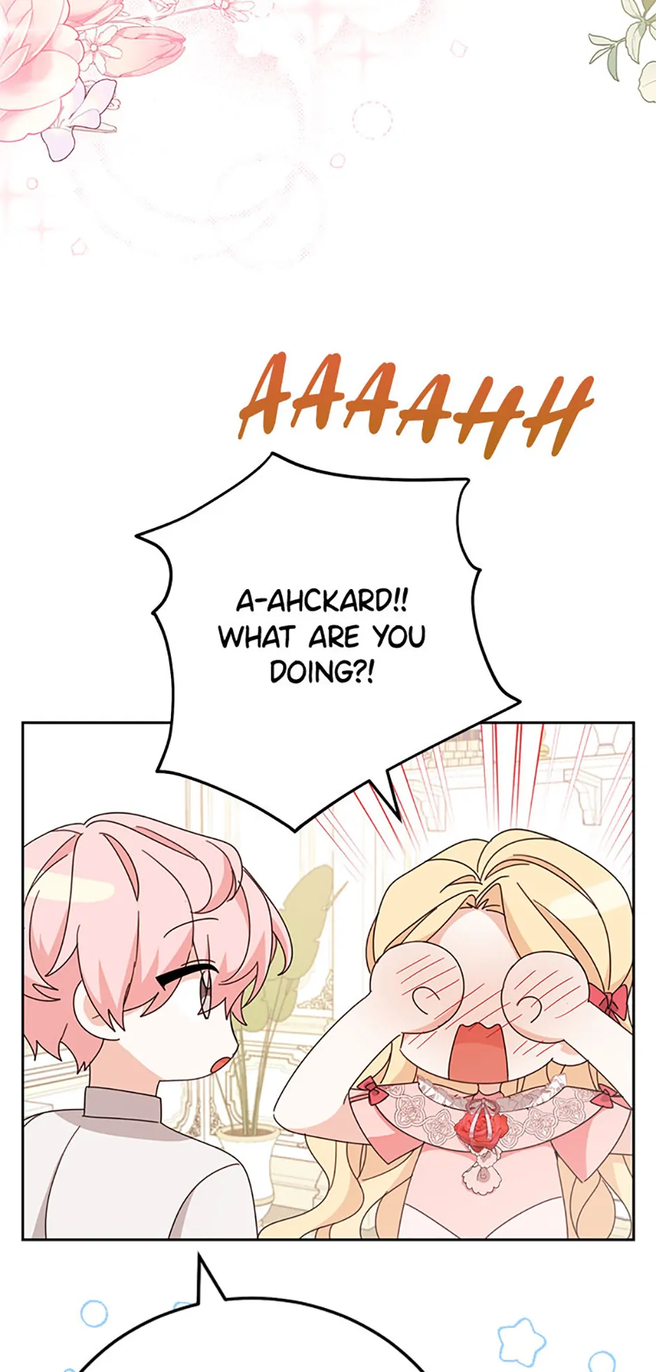 Please Treat Your Friends Preciously chapter 43 page 57
