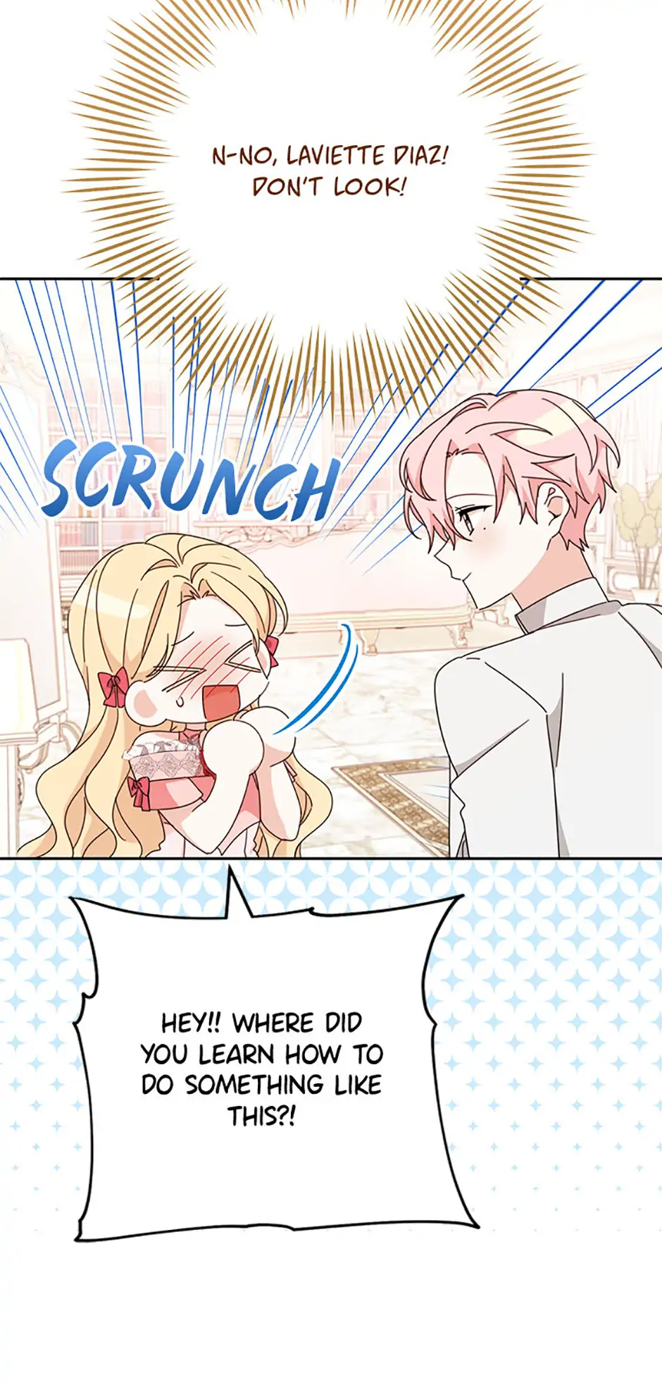 Please Treat Your Friends Preciously chapter 43 page 61