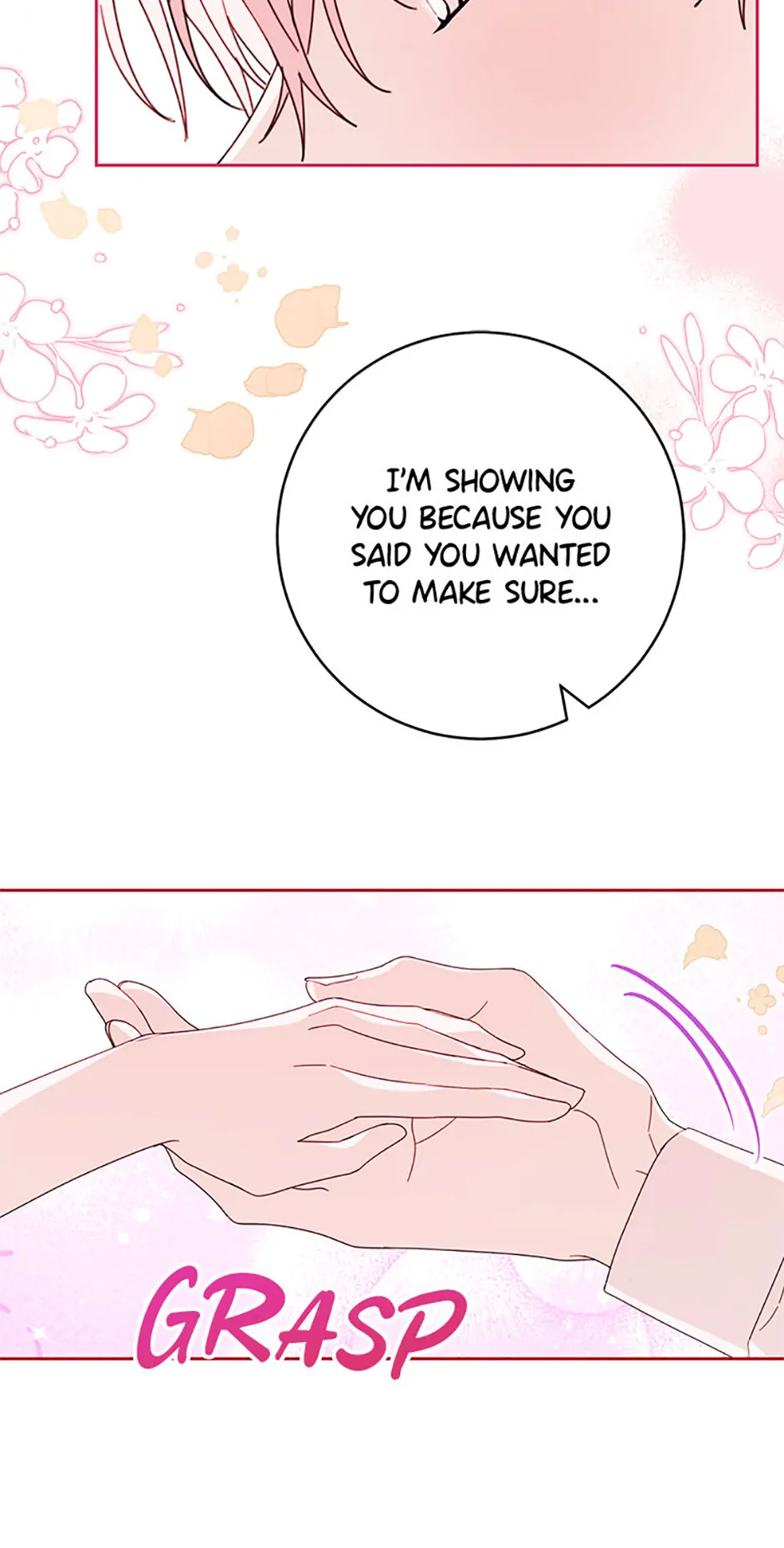 Please Treat Your Friends Preciously chapter 43 page 63