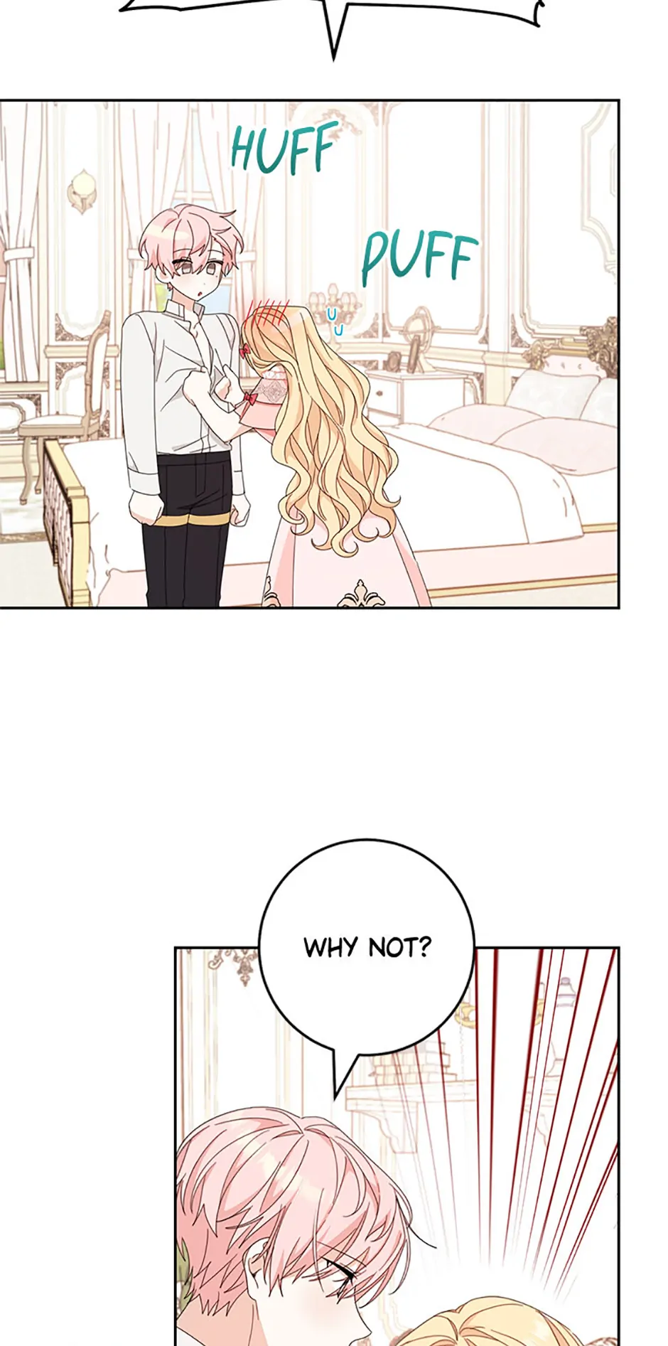 Please Treat Your Friends Preciously chapter 43 page 69