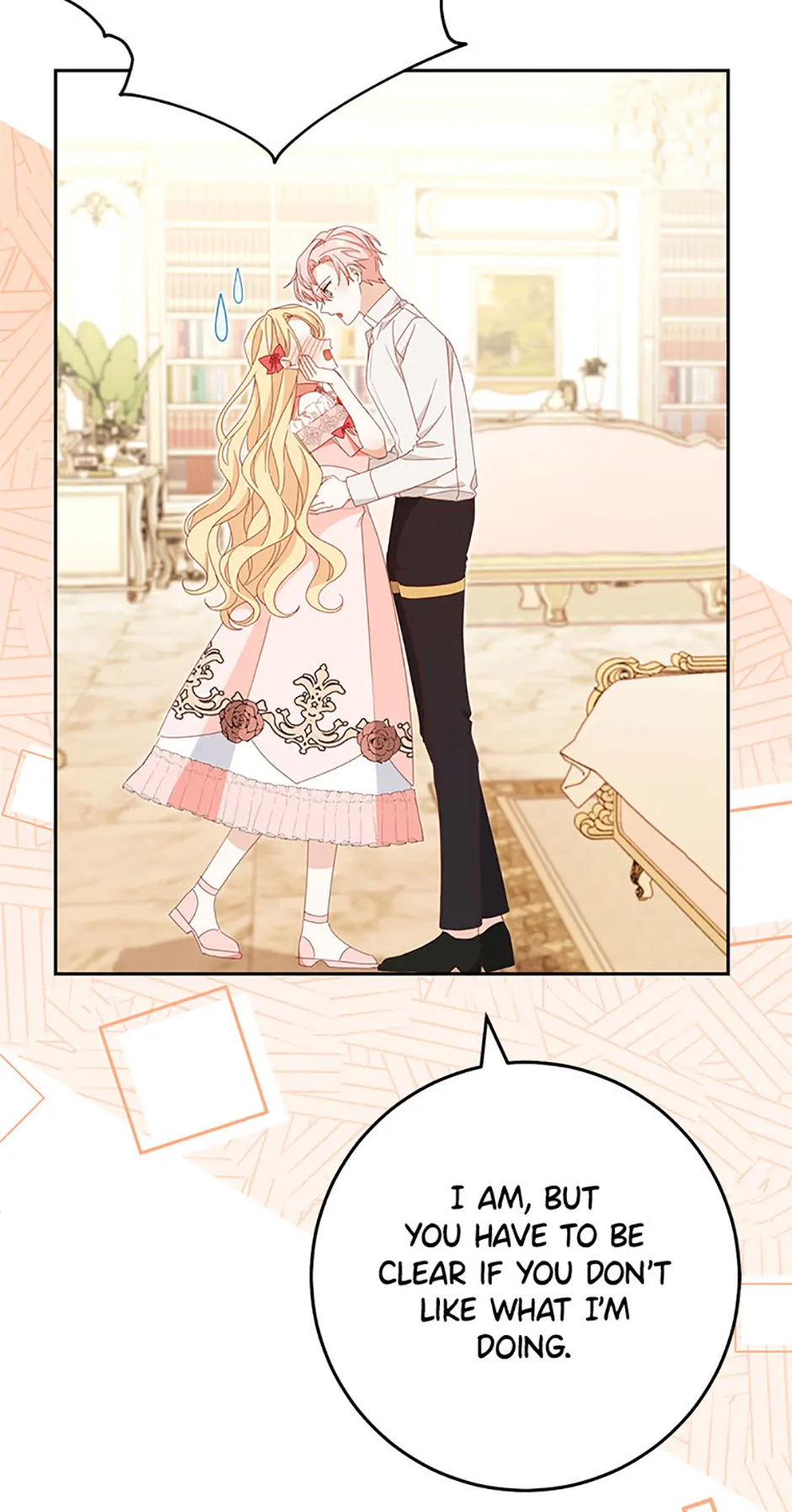 Please Treat Your Friends Preciously chapter 44 page 21