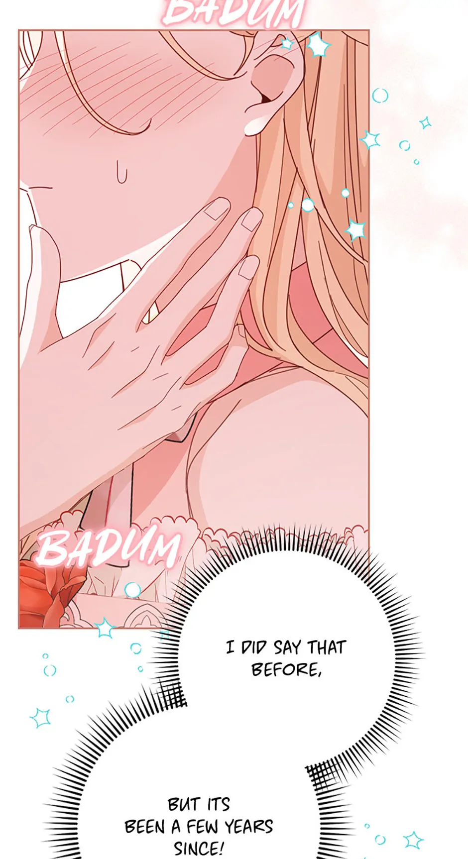 Please Treat Your Friends Preciously chapter 44 page 3