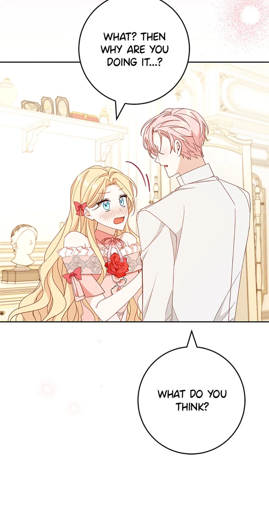 Please Treat Your Friends Preciously chapter 44 page 35