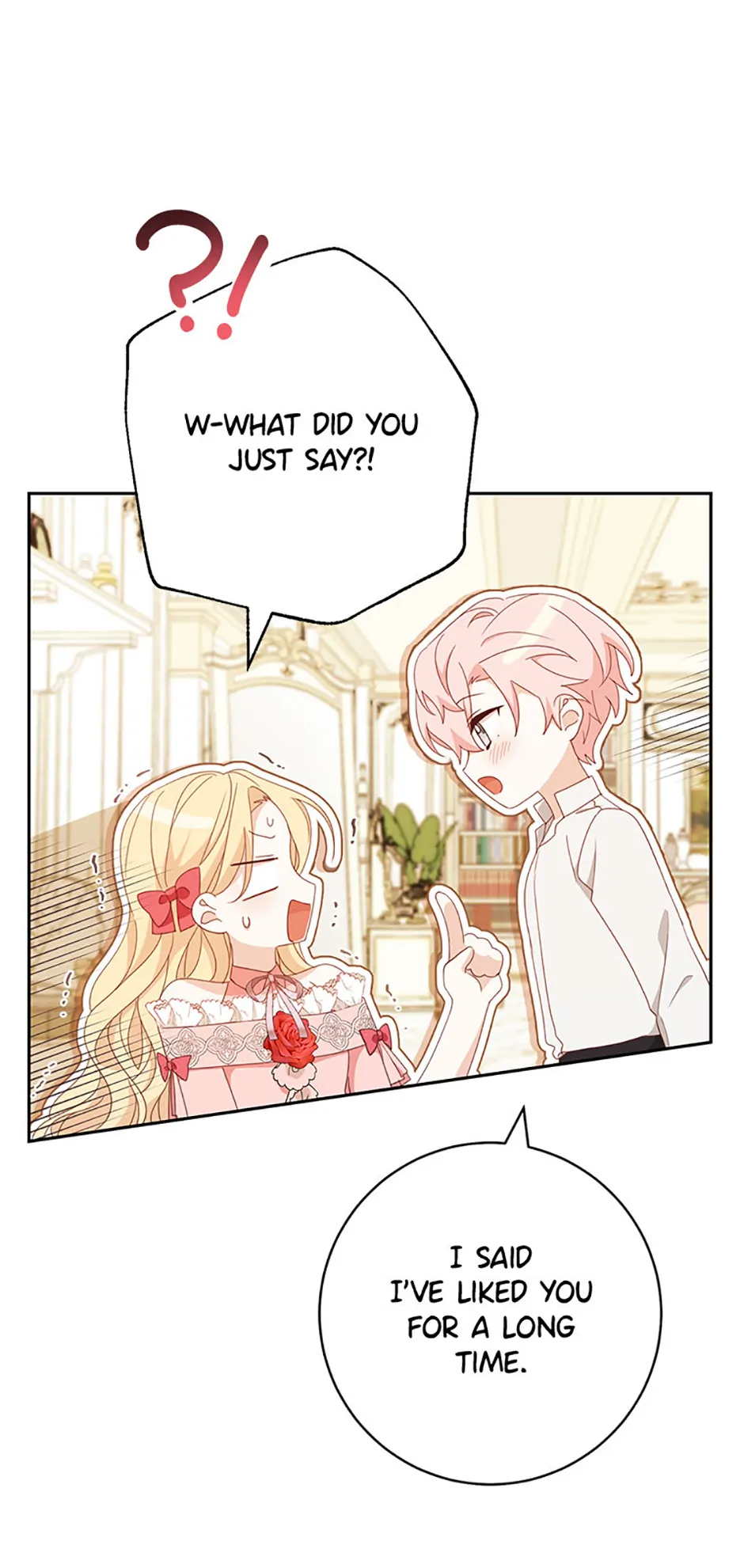 Please Treat Your Friends Preciously chapter 44 page 42