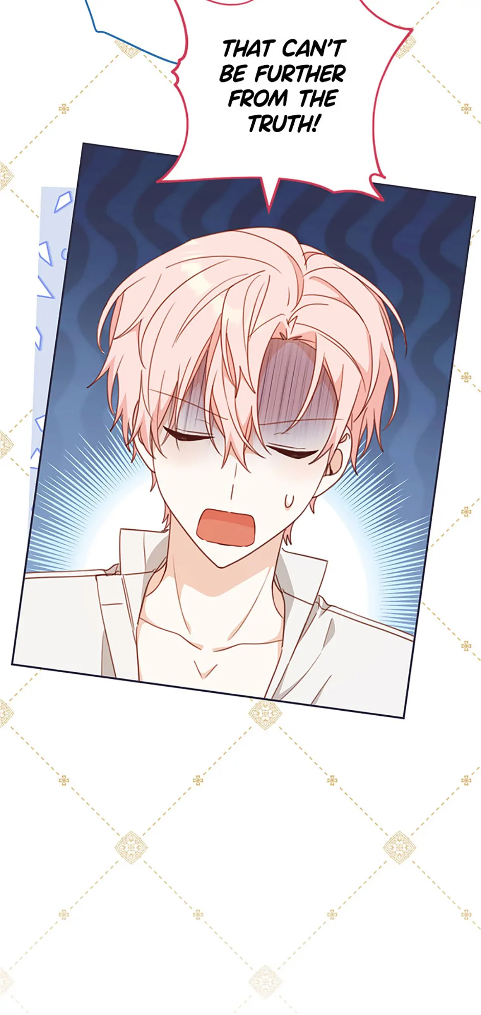 Please Treat Your Friends Preciously chapter 44 page 44