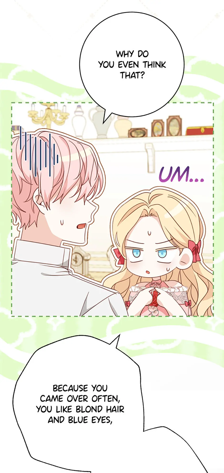 Please Treat Your Friends Preciously chapter 44 page 45