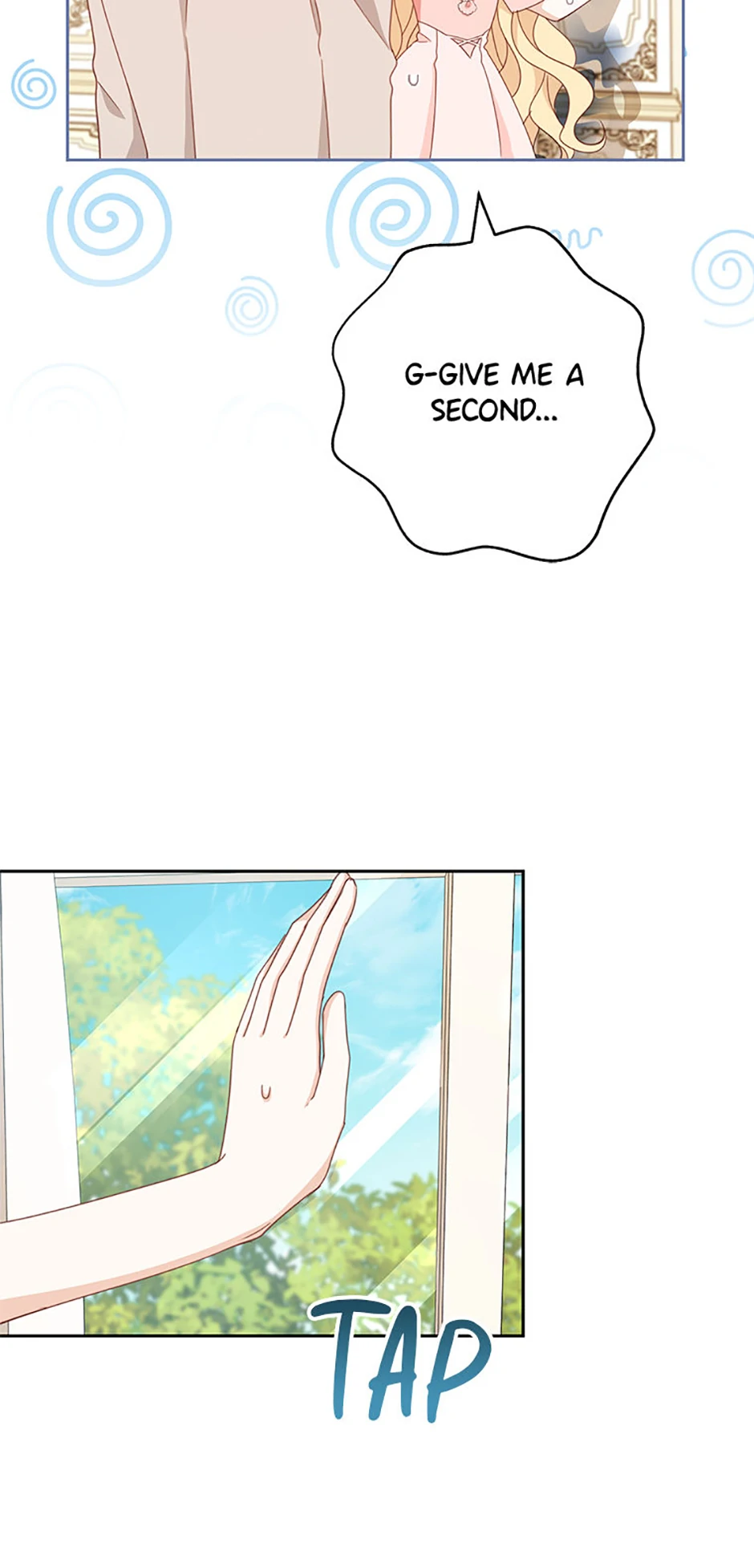 Please Treat Your Friends Preciously chapter 44 page 54