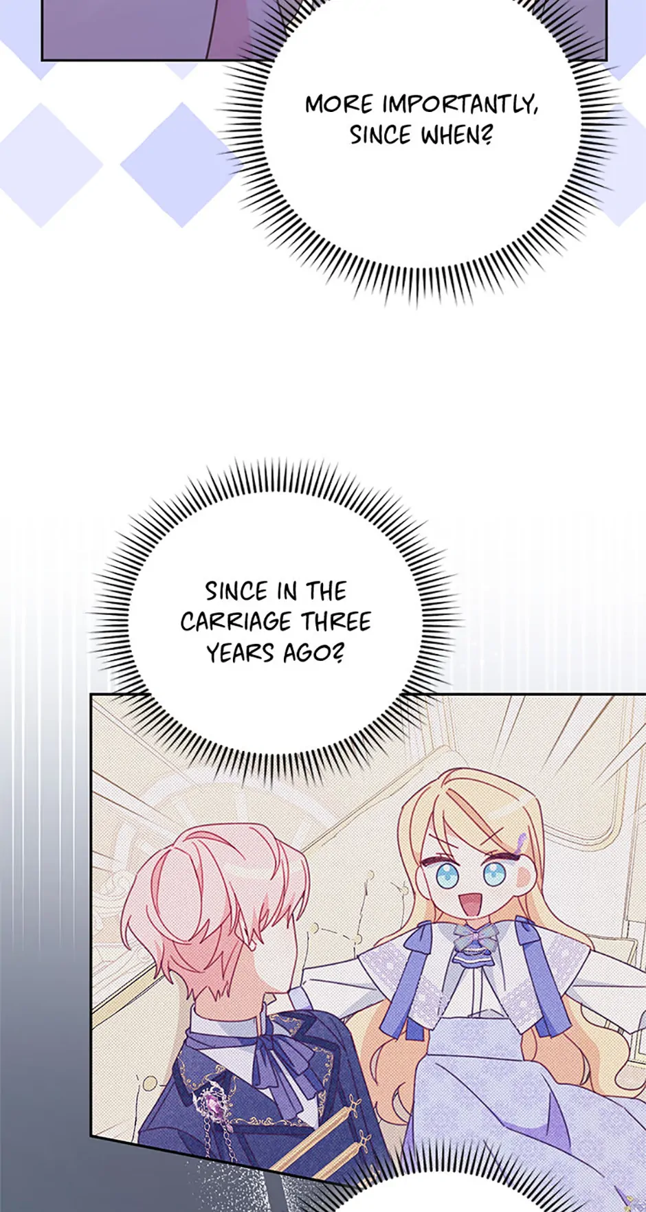 Please Treat Your Friends Preciously chapter 44 page 56